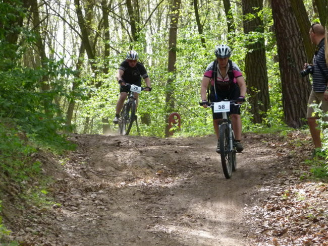 Po piaszczystych górkach (zdjęcia)