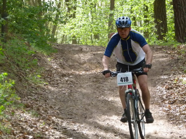 Po piaszczystych górkach (zdjęcia)