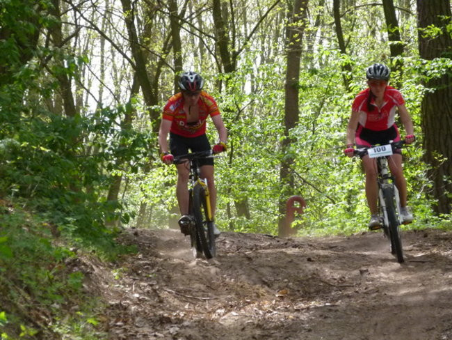 Po piaszczystych górkach (zdjęcia)