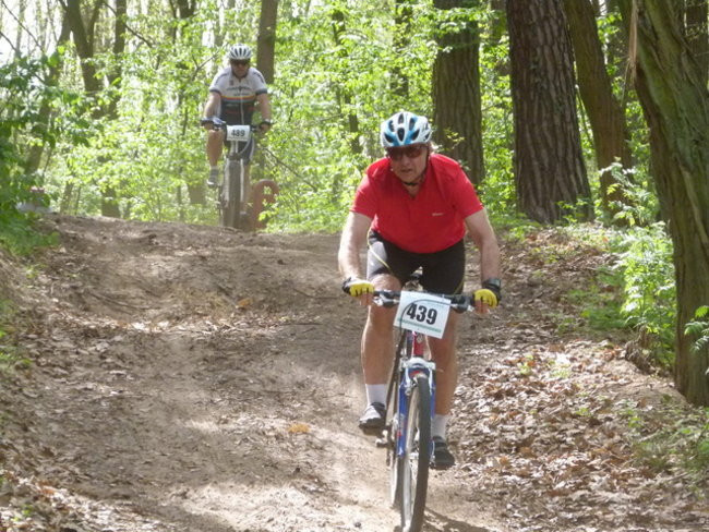 Po piaszczystych górkach (zdjęcia)