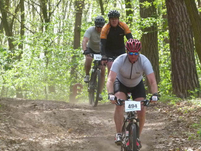 Po piaszczystych górkach (zdjęcia)