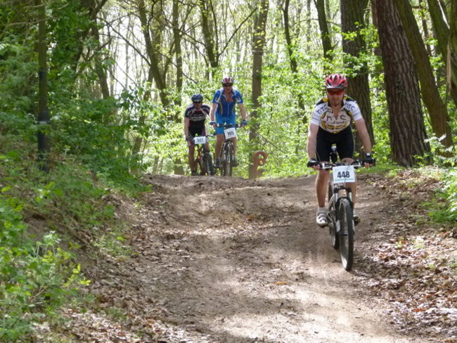 Po piaszczystych górkach (zdjęcia)