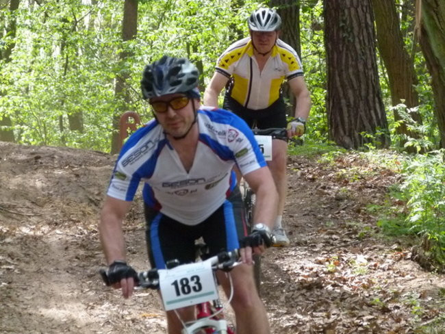 Po piaszczystych górkach (zdjęcia)