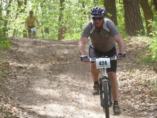 Po piaszczystych górkach (zdjęcia)