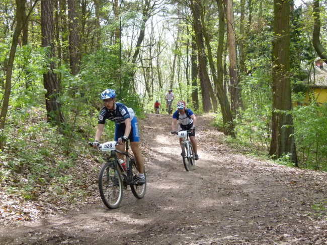 Po piaszczystych górkach (zdjęcia)