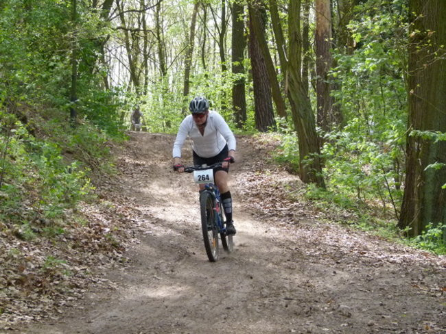 Po piaszczystych górkach (zdjęcia)