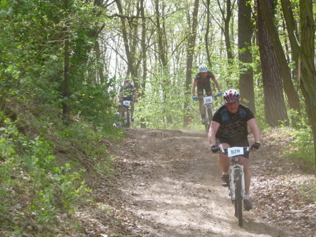 Po piaszczystych górkach (zdjęcia)