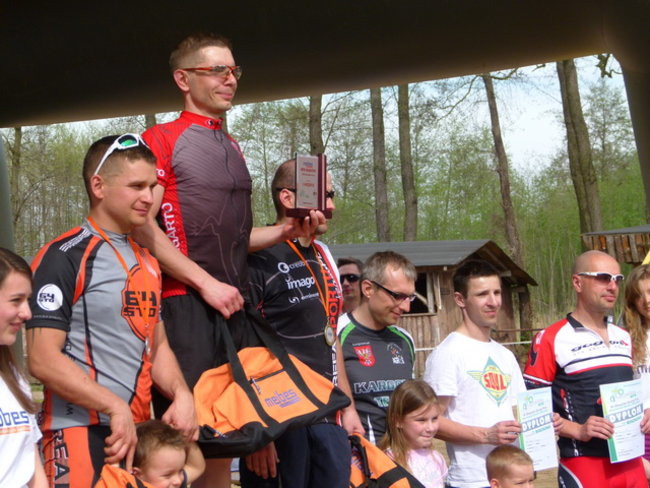 Po piaszczystych górkach (zdjęcia)