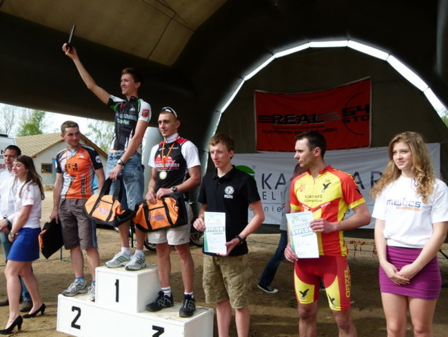 Po piaszczystych górkach (zdjęcia)