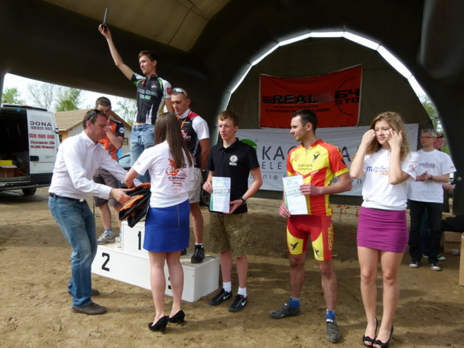 Po piaszczystych górkach (zdjęcia)