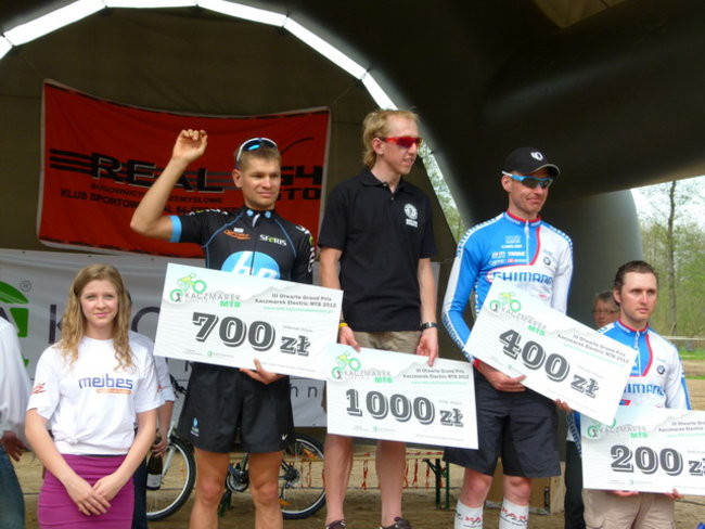 Po piaszczystych górkach (zdjęcia)