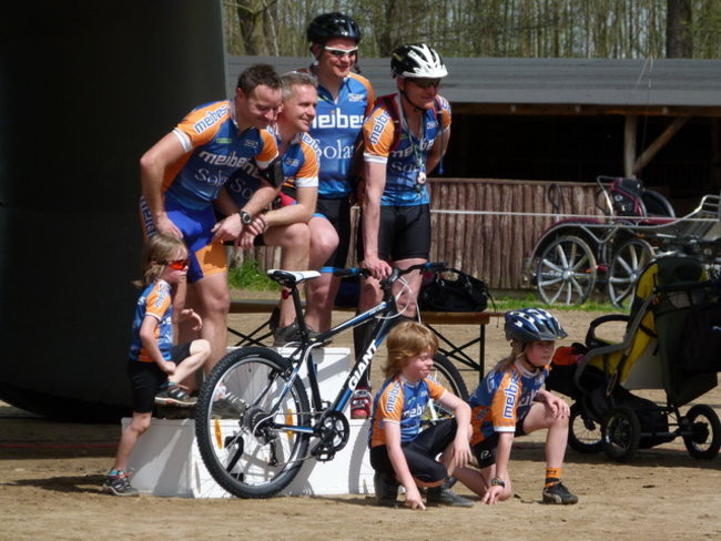 Po piaszczystych górkach (zdjęcia)