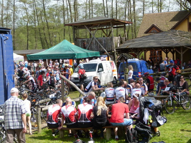 Po piaszczystych górkach (zdjęcia)