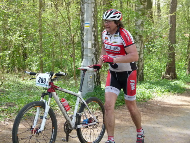 Po piaszczystych górkach (zdjęcia)