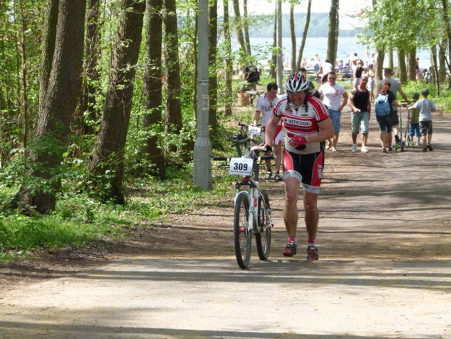 Po piaszczystych górkach (zdjęcia)