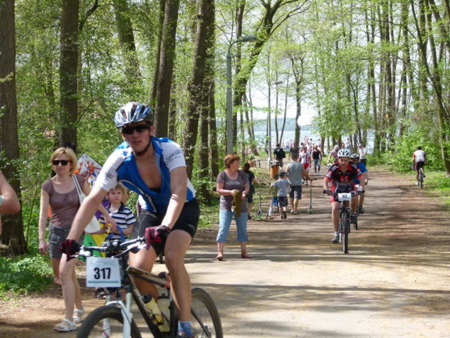 Po piaszczystych górkach (zdjęcia)