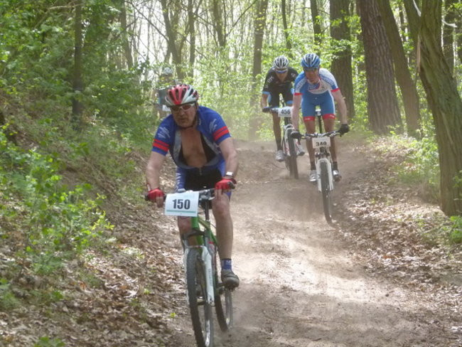 Po piaszczystych górkach (zdjęcia)