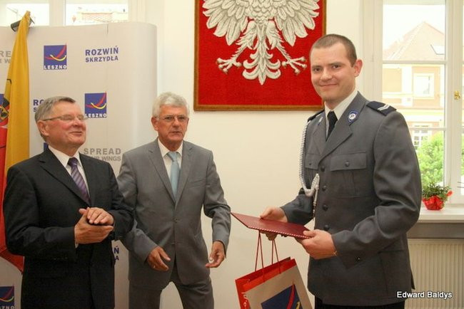 Nagrody prezydenta (zdjęcia)