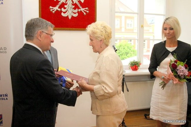 Nagrody prezydenta (zdjęcia)