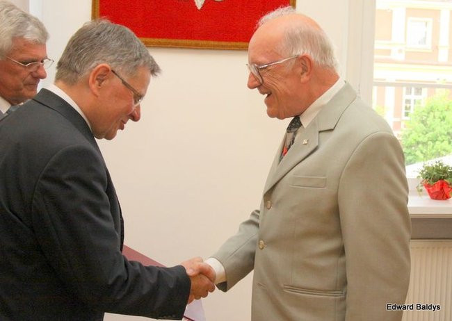 Nagrody prezydenta (zdjęcia)