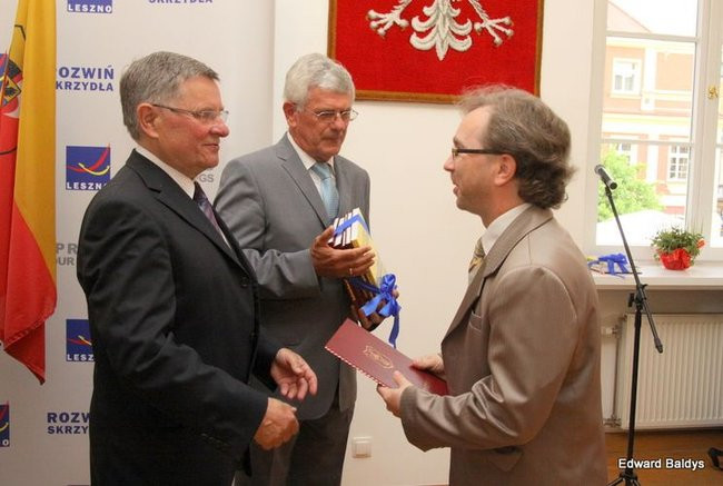 Nagrody prezydenta (zdjęcia)