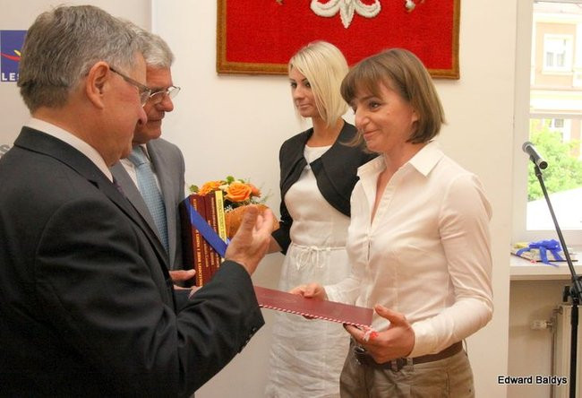 Nagrody prezydenta (zdjęcia)