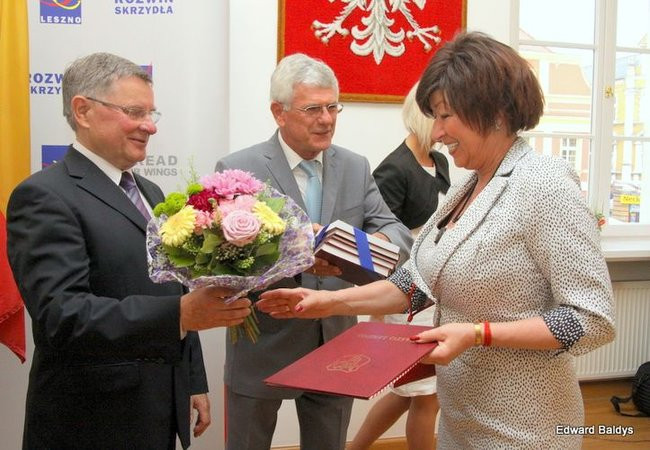 Nagrody prezydenta (zdjęcia)