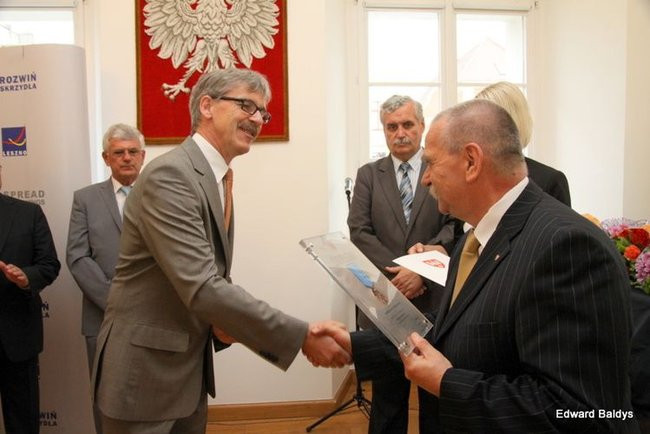 Nagrody prezydenta (zdjęcia)