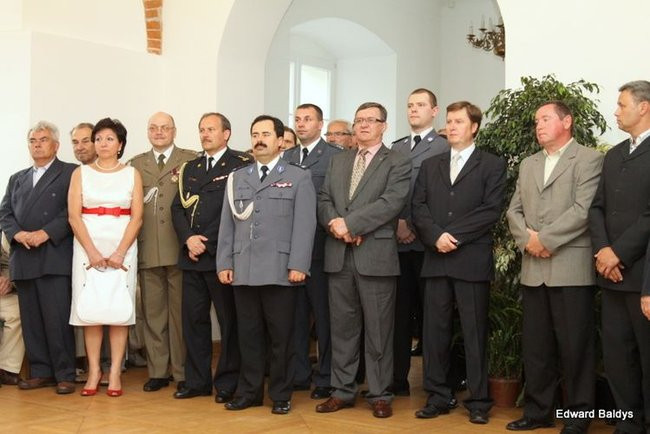 Nagrody prezydenta (zdjęcia)