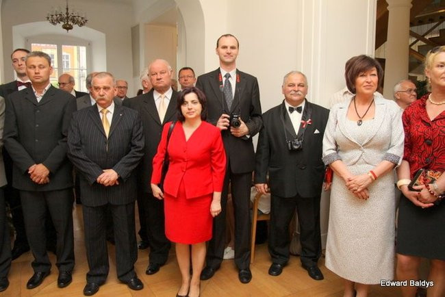 Nagrody prezydenta (zdjęcia)