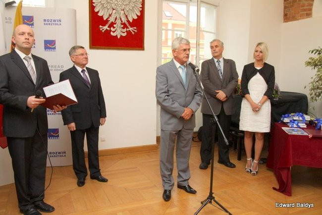 Nagrody prezydenta (zdjęcia)