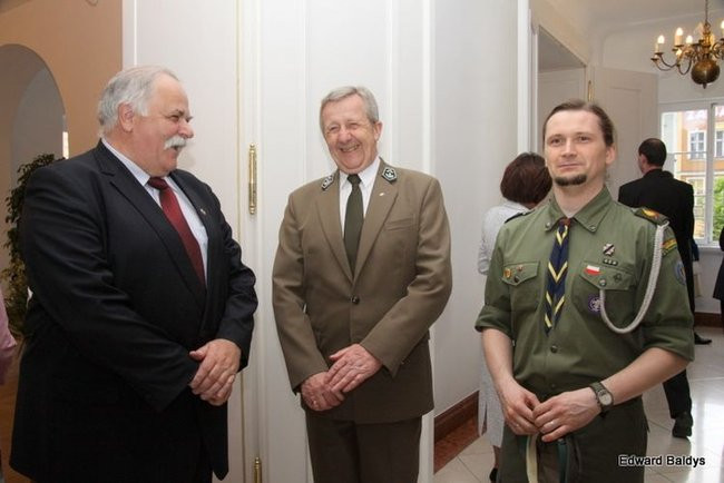 Nagrody prezydenta (zdjęcia)