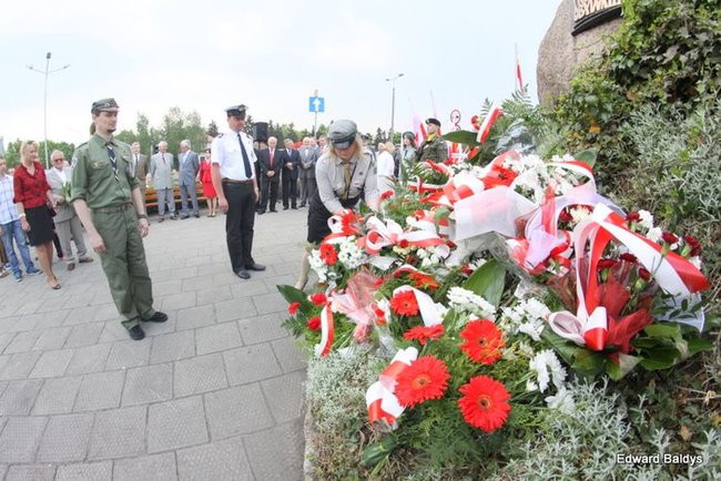 Niech się święci 3 maja! (zdjęcia)
