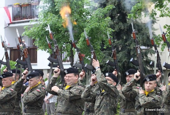 Niech się święci 3 maja! (zdjęcia)