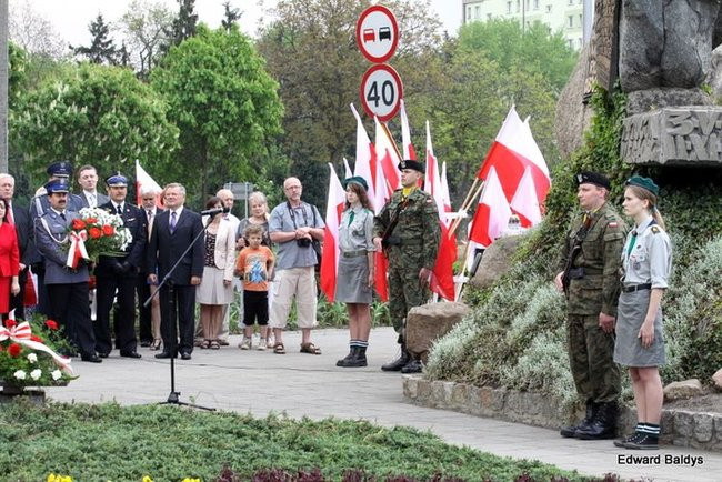 Niech się święci 3 maja! (zdjęcia)
