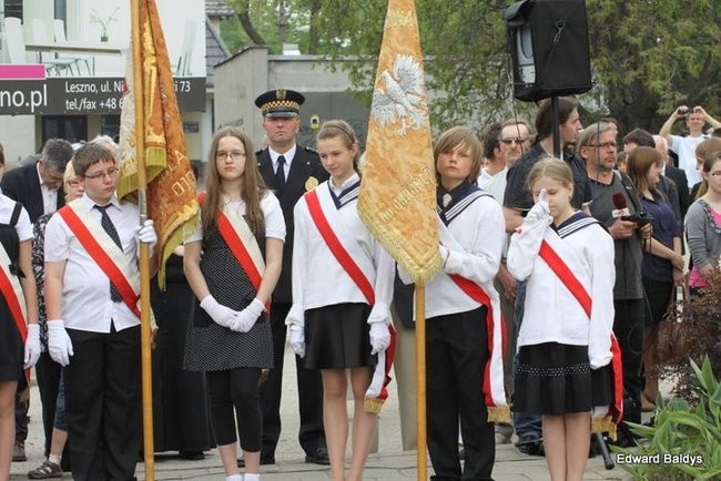 Niech się święci 3 maja! (zdjęcia)