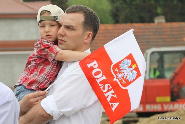 Niech się święci 3 maja! (zdjęcia)