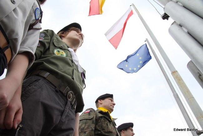 Niech się święci 3 maja! (zdjęcia)