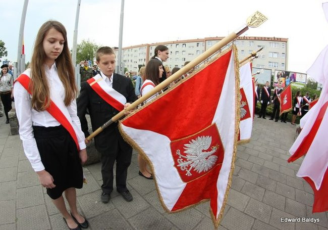 Niech się święci 3 maja! (zdjęcia)