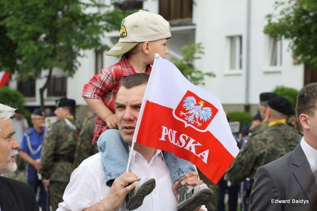 Niech się święci 3 maja! (zdjęcia)