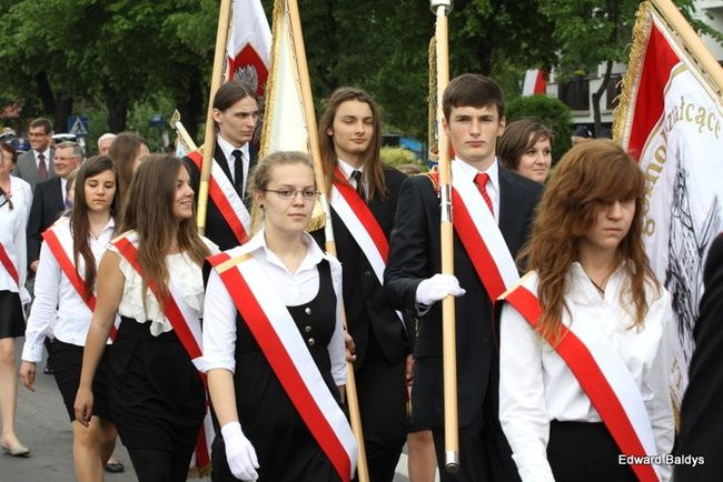 Niech się święci 3 maja! (zdjęcia)