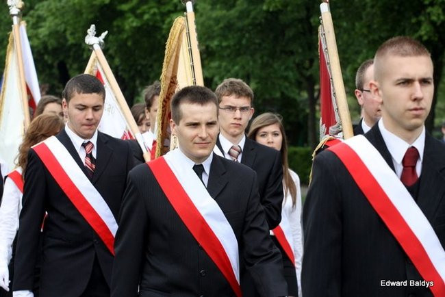 Niech się święci 3 maja! (zdjęcia)