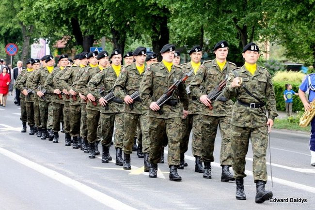 Niech się święci 3 maja! (zdjęcia)