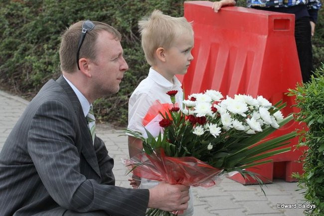 Niech się święci 3 maja! (zdjęcia)