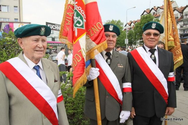 Niech się święci 3 maja! (zdjęcia)