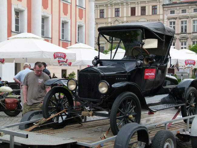 Stare pojazdy z młodą duszą (zdjęcia)