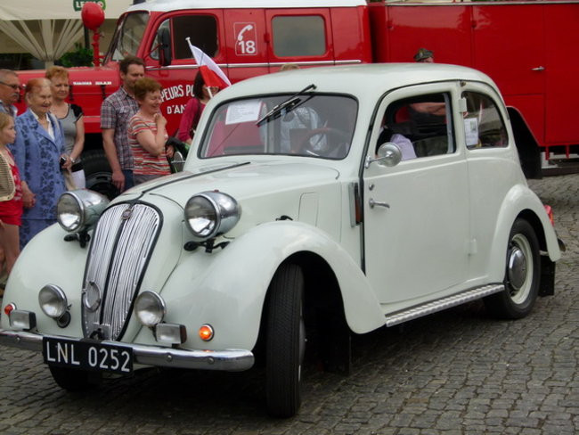 Stare pojazdy z młodą duszą (zdjęcia)