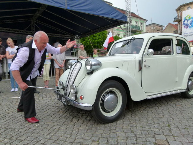 Stare pojazdy z młodą duszą (zdjęcia)