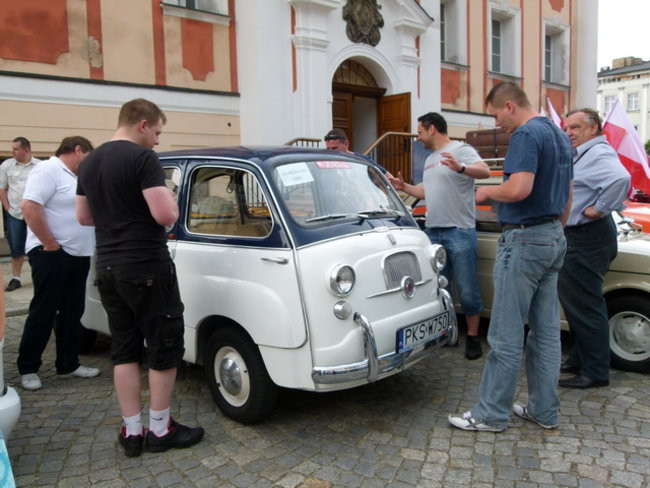 Stare pojazdy z młodą duszą (zdjęcia)