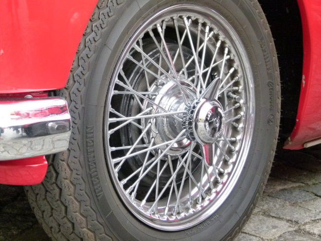 Stare pojazdy z młodą duszą (zdjęcia)